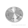 High Strength Titanium Flat Welding Flange for Industry
